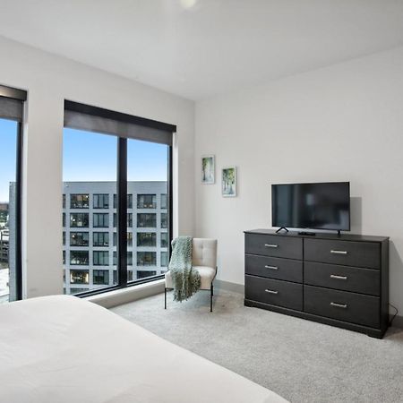 West Midtown Penthouse 2 Bdrm Apartamento Atlanta Exterior foto