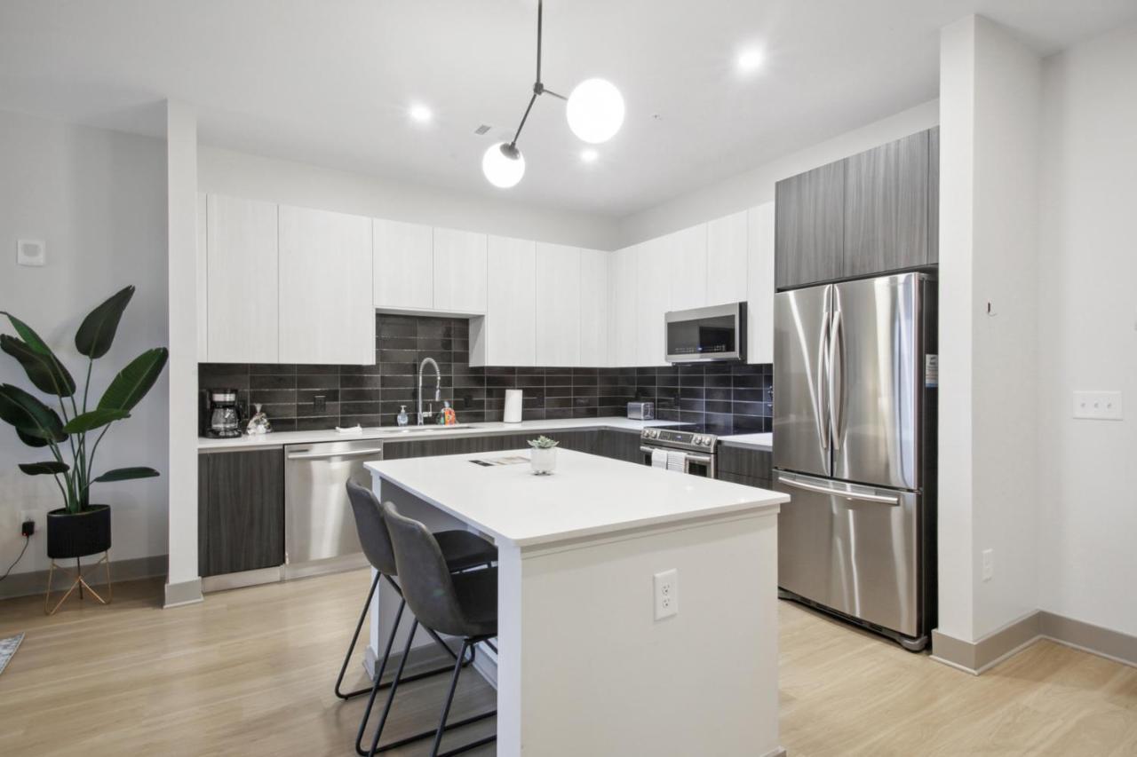 West Midtown Penthouse 2 Bdrm Apartamento Atlanta Exterior foto