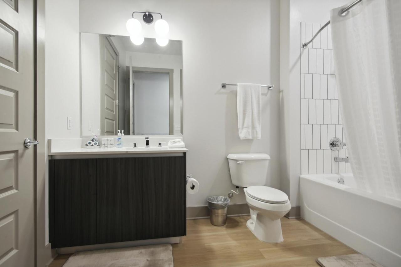 West Midtown Penthouse 2 Bdrm Apartamento Atlanta Exterior foto
