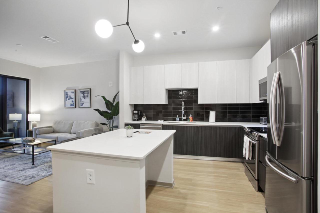 West Midtown Penthouse 2 Bdrm Apartamento Atlanta Exterior foto