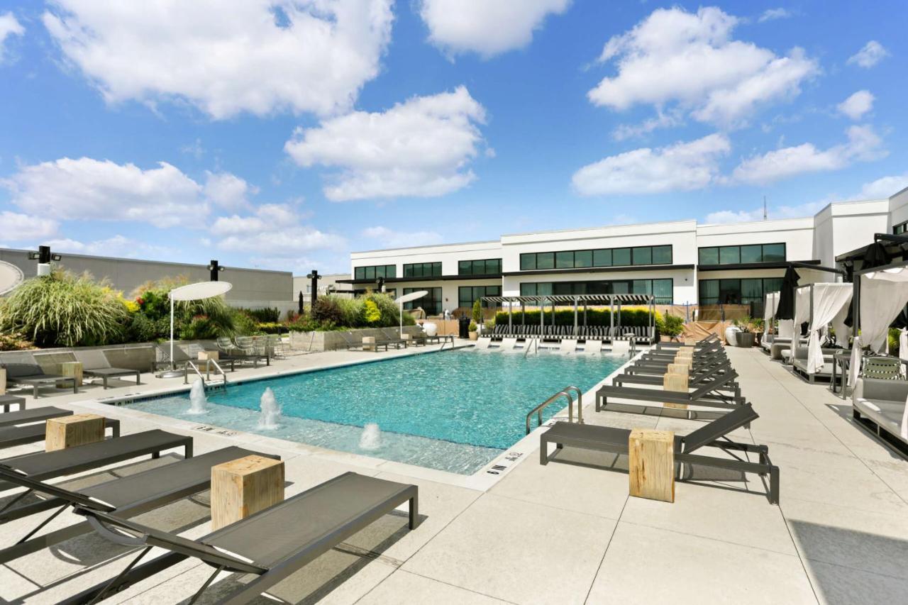 West Midtown Penthouse 2 Bdrm Apartamento Atlanta Exterior foto