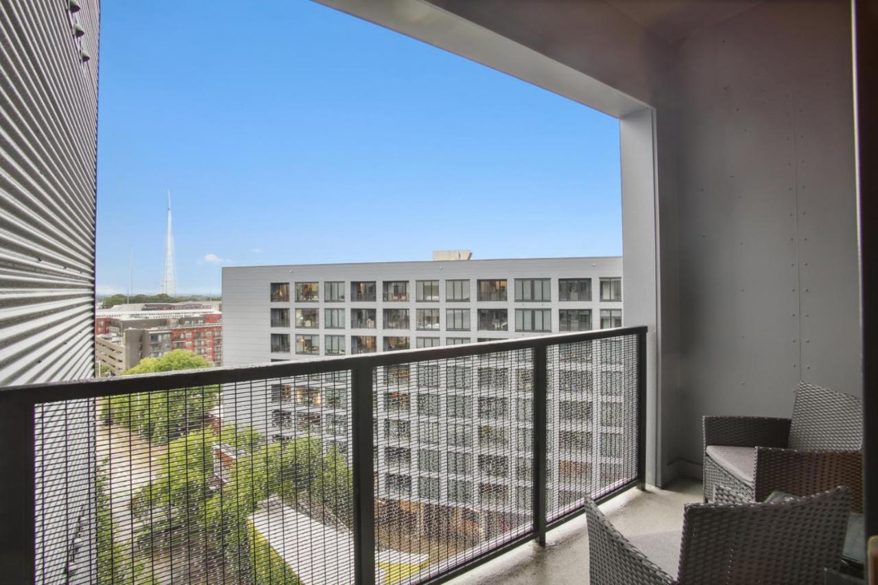 West Midtown Penthouse 2 Bdrm Apartamento Atlanta Exterior foto