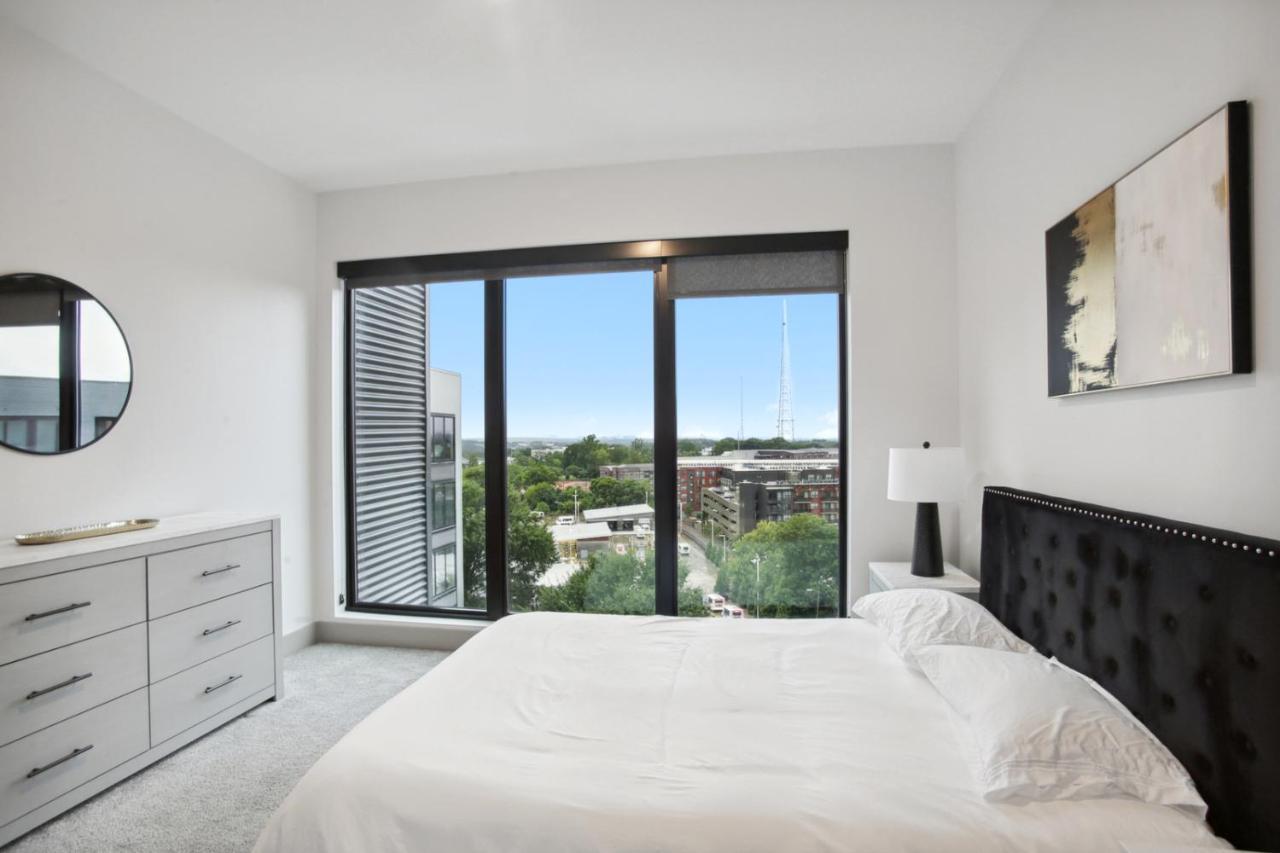 West Midtown Penthouse 2 Bdrm Apartamento Atlanta Exterior foto