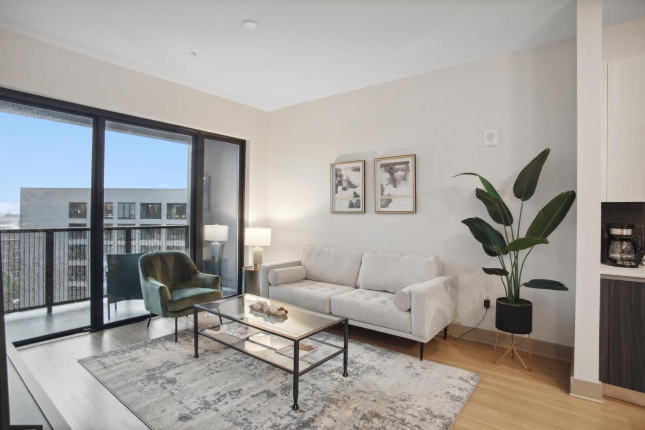 West Midtown Penthouse 2 Bdrm Apartamento Atlanta Exterior foto