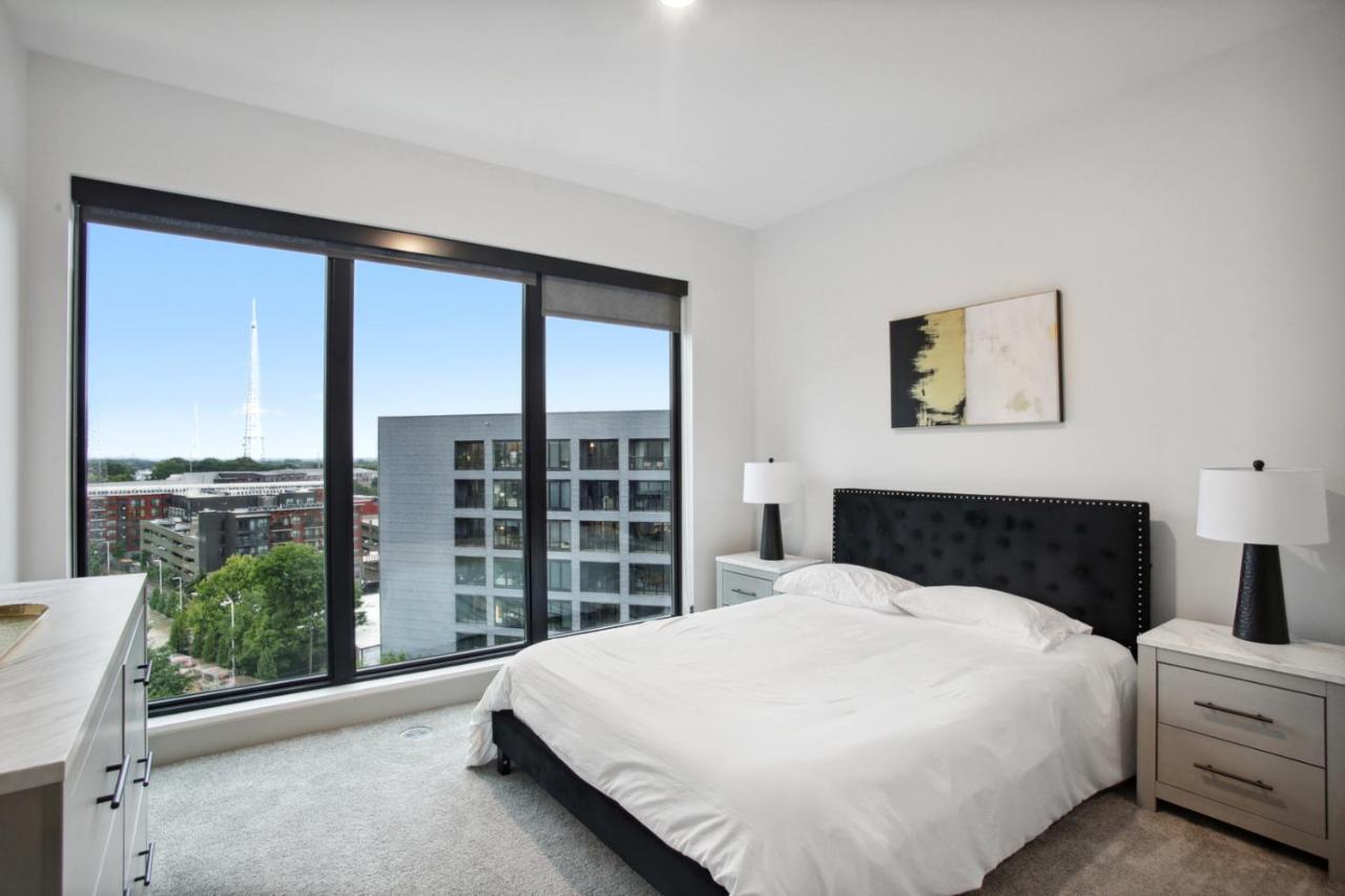 West Midtown Penthouse 2 Bdrm Apartamento Atlanta Exterior foto