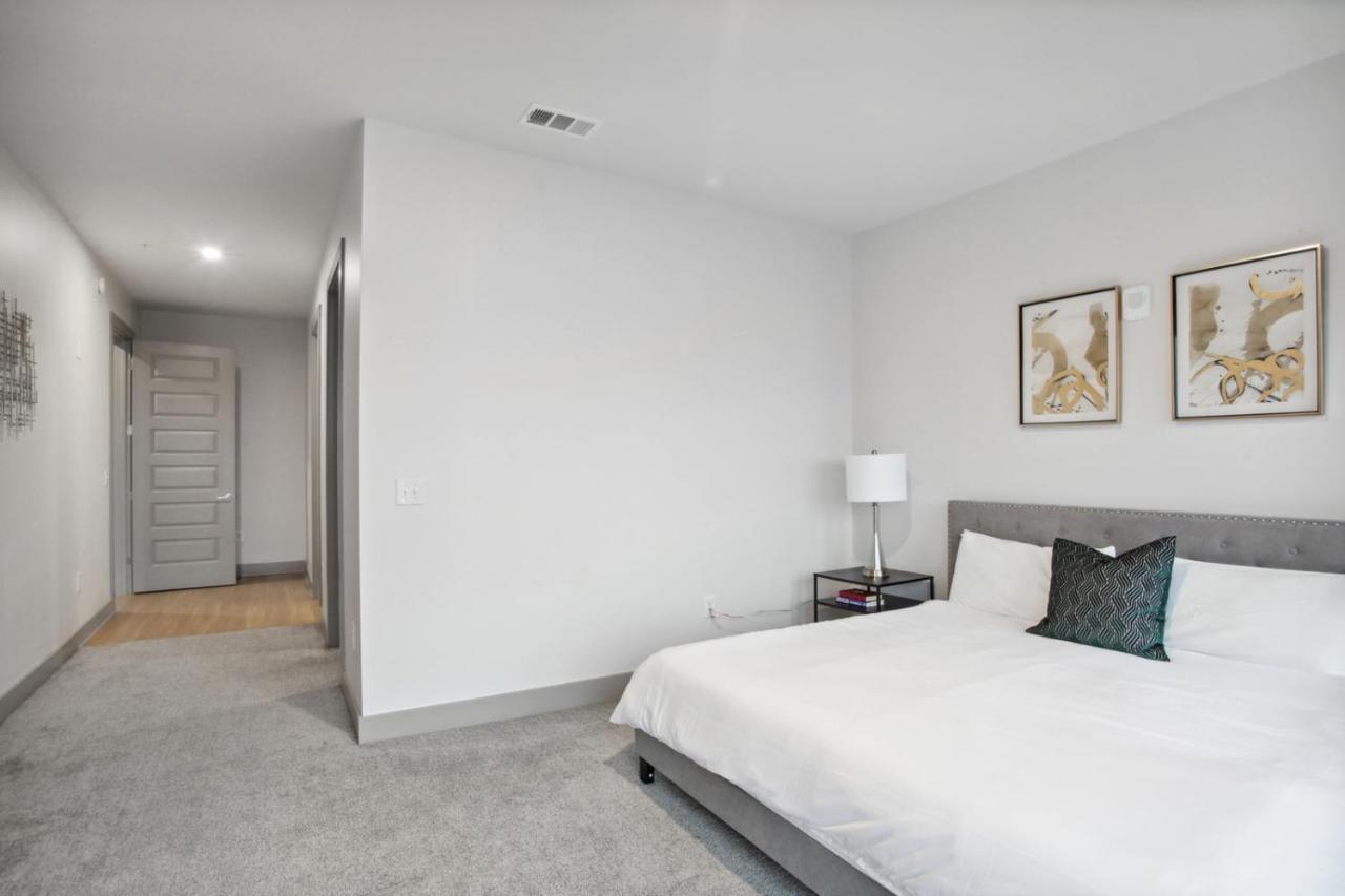 West Midtown Penthouse 2 Bdrm Apartamento Atlanta Exterior foto