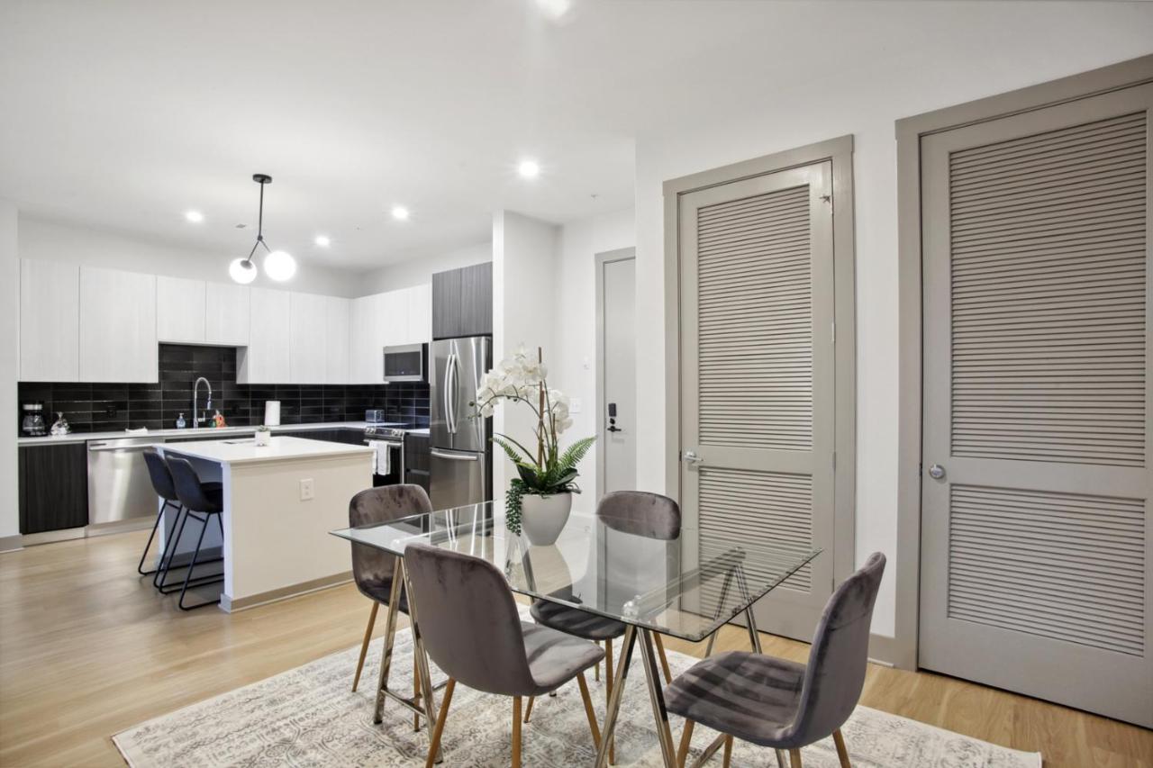 West Midtown Penthouse 2 Bdrm Apartamento Atlanta Exterior foto
